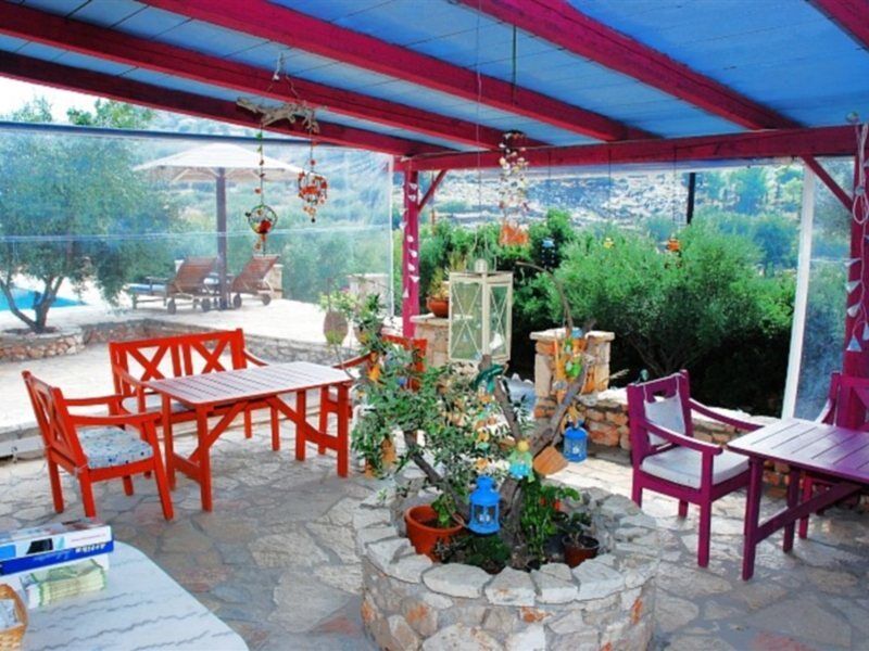 Revera Traditional Stone Villas, Apartments & Studios Keri Exterior photo